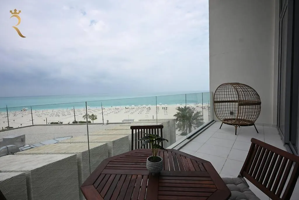 Coastal 1Br Hideaway Saadiyat Appartement Abu Dhabi Verenigde Arabische Emiraten