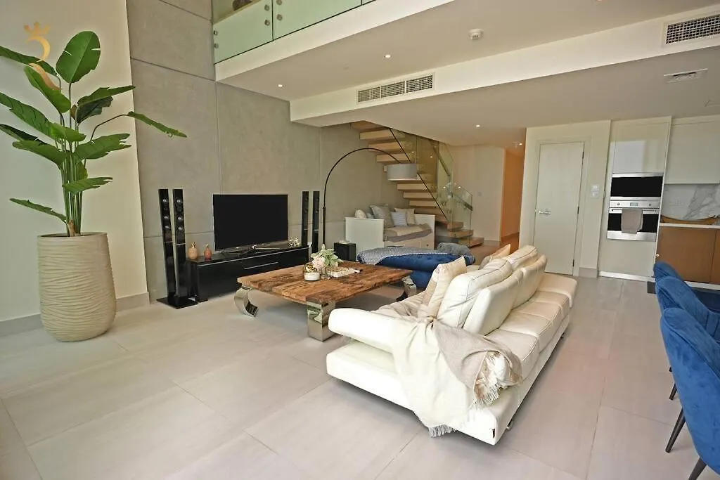 Coastal 1Br Hideaway Saadiyat Διαμέρισμα Αμπού Ντάμπι