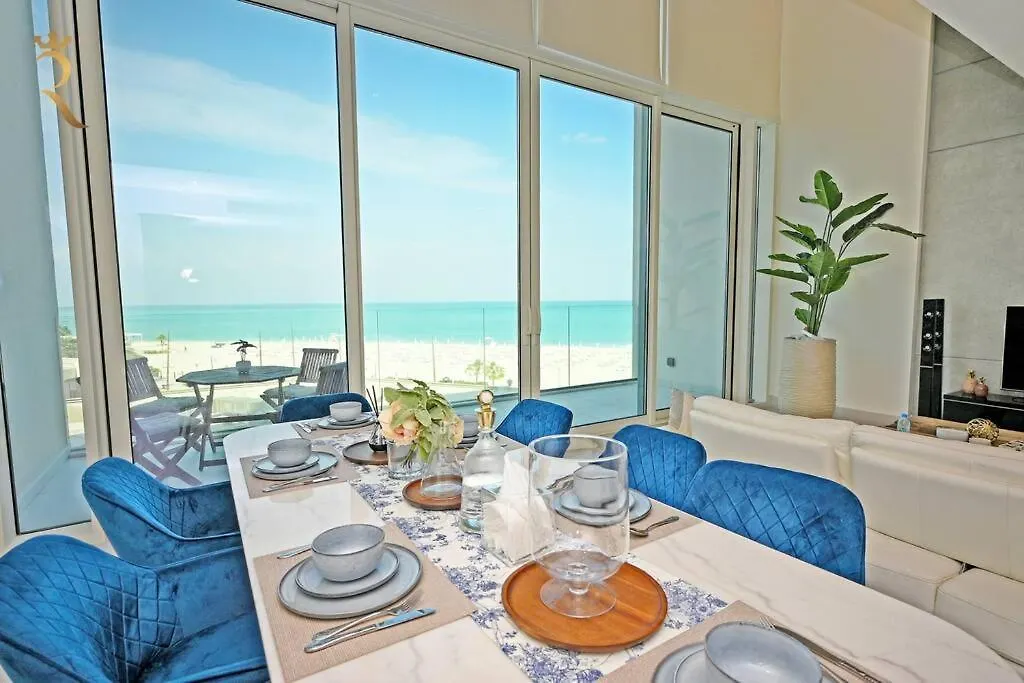 Coastal 1Br Hideaway Saadiyat Διαμέρισμα Αμπού Ντάμπι