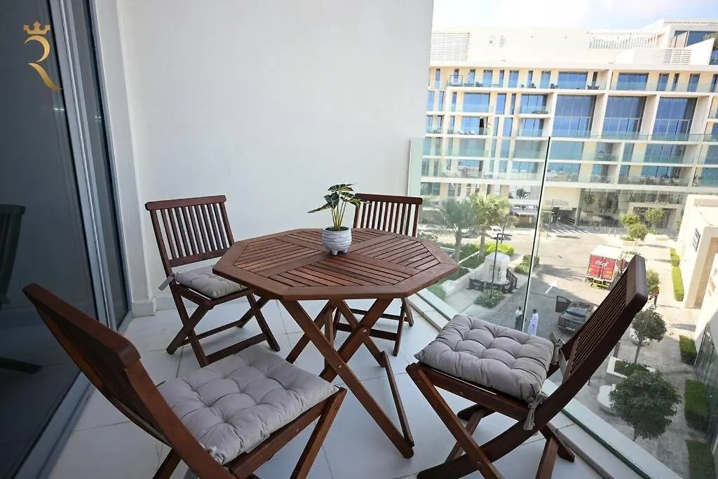 Coastal 1Br Hideaway Saadiyat Διαμέρισμα Αμπού Ντάμπι 0*,  Ηνωμένα Αραβικά Εμιράτα