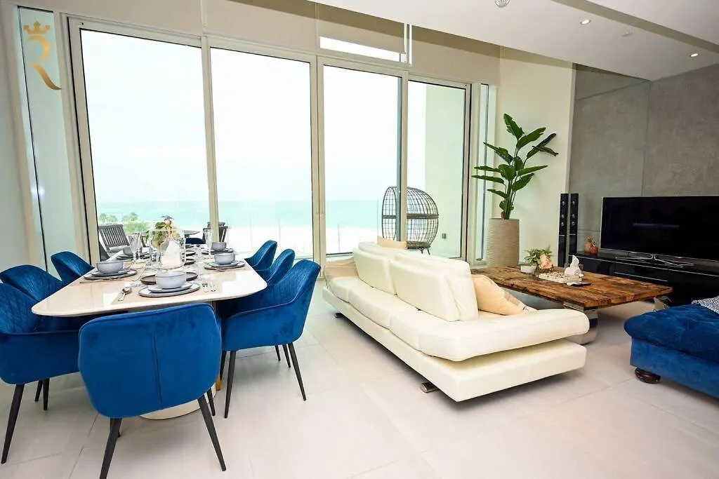 Coastal 1Br Hideaway Saadiyat Διαμέρισμα Αμπού Ντάμπι