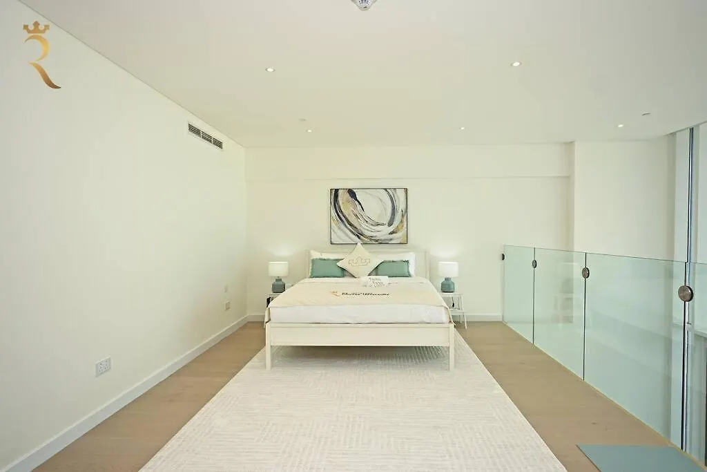 Coastal 1Br Hideaway Saadiyat Διαμέρισμα Αμπού Ντάμπι 0*,  Ηνωμένα Αραβικά Εμιράτα