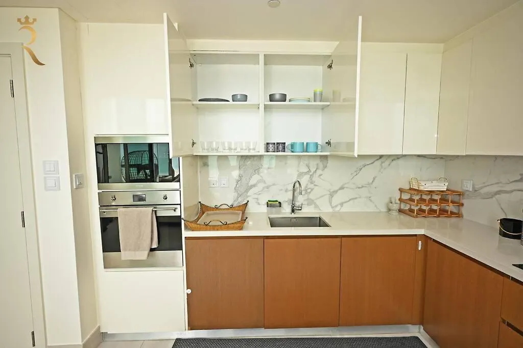 Coastal 1Br Hideaway Saadiyat Apartment Abu Dhabi