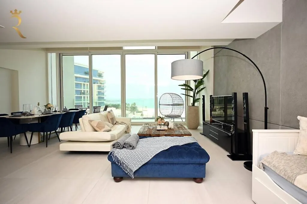 Coastal 1Br Hideaway Saadiyat Διαμέρισμα Αμπού Ντάμπι Ηνωμένα Αραβικά Εμιράτα