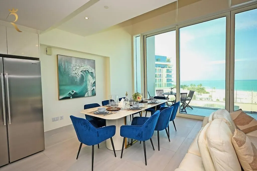 Coastal 1Br Hideaway Saadiyat Apartment Abu Dhabi