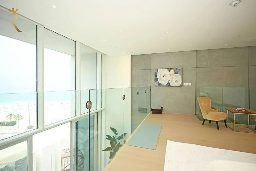 Coastal 1Br Hideaway Saadiyat Apartment Abu Dhabi United Arab Emirates