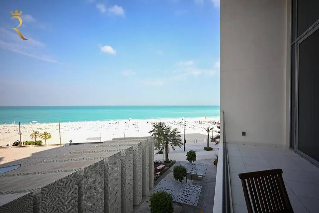 Coastal 1Br Hideaway Saadiyat Apartment Abu Dhabi 0*,