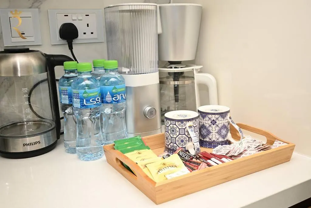 Coastal 1Br Hideaway Saadiyat Apartment Abu Dhabi