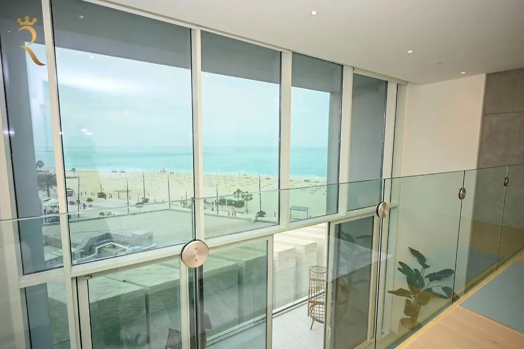 Coastal 1Br Hideaway Saadiyat Διαμέρισμα Αμπού Ντάμπι