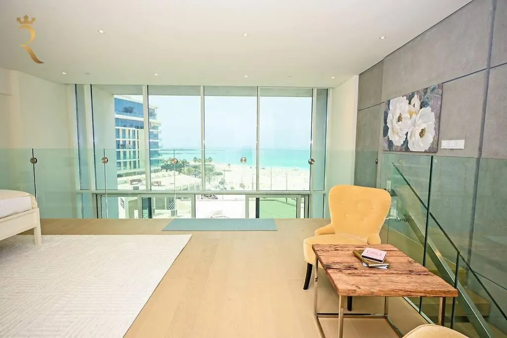 Coastal 1Br Hideaway Saadiyat Apartment Abu Dhabi 0*,  United Arab Emirates