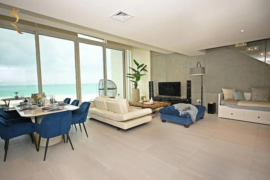 Coastal 1Br Hideaway Saadiyat Apartment Abu Dhabi