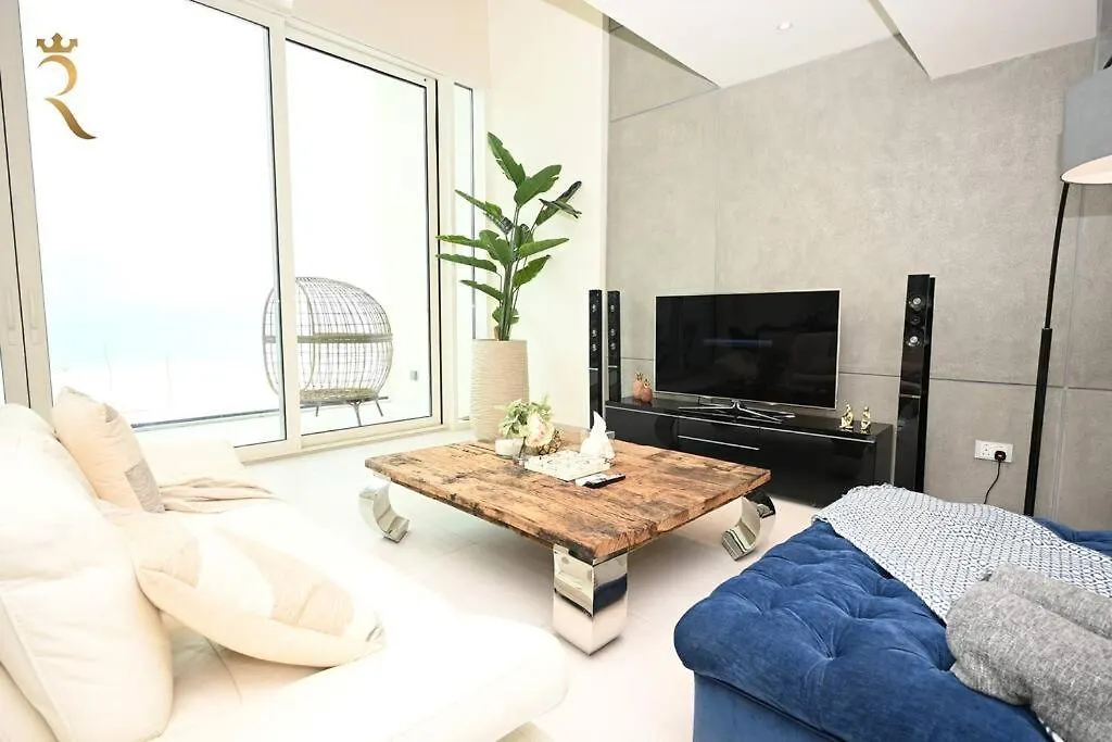Coastal 1Br Hideaway Saadiyat Apartment Abu Dhabi