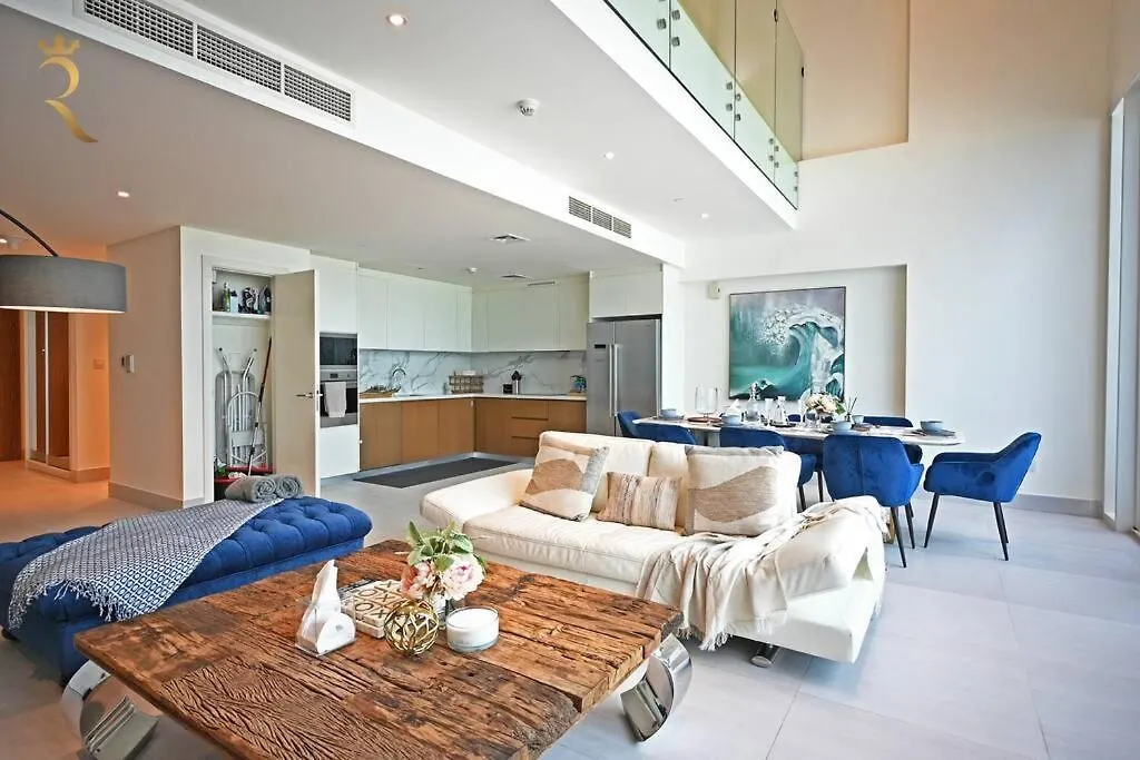 Coastal 1Br Hideaway Saadiyat Διαμέρισμα Αμπού Ντάμπι