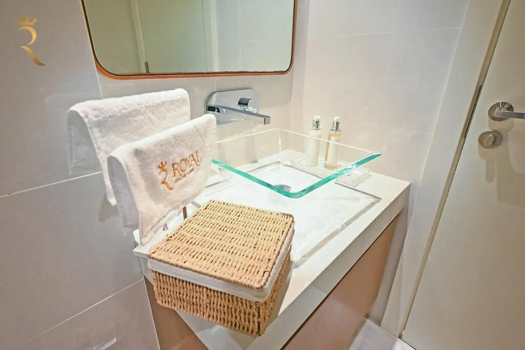 Coastal 1Br Hideaway Saadiyat Διαμέρισμα Αμπού Ντάμπι 0*,  Ηνωμένα Αραβικά Εμιράτα