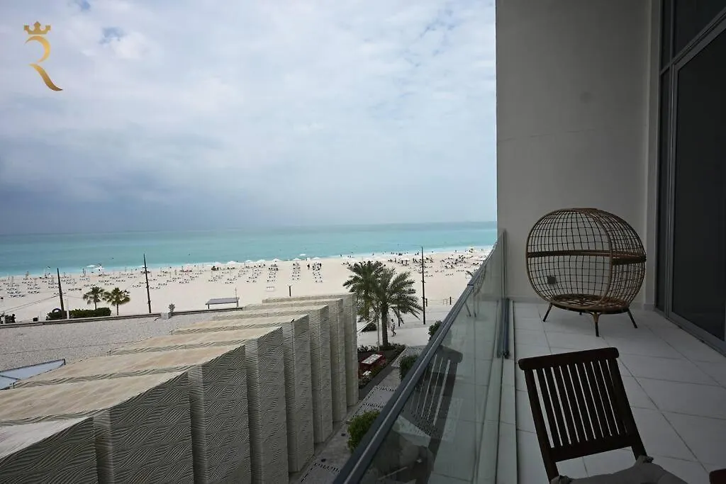 Coastal 1Br Hideaway Saadiyat Apartment Abu Dhabi United Arab Emirates