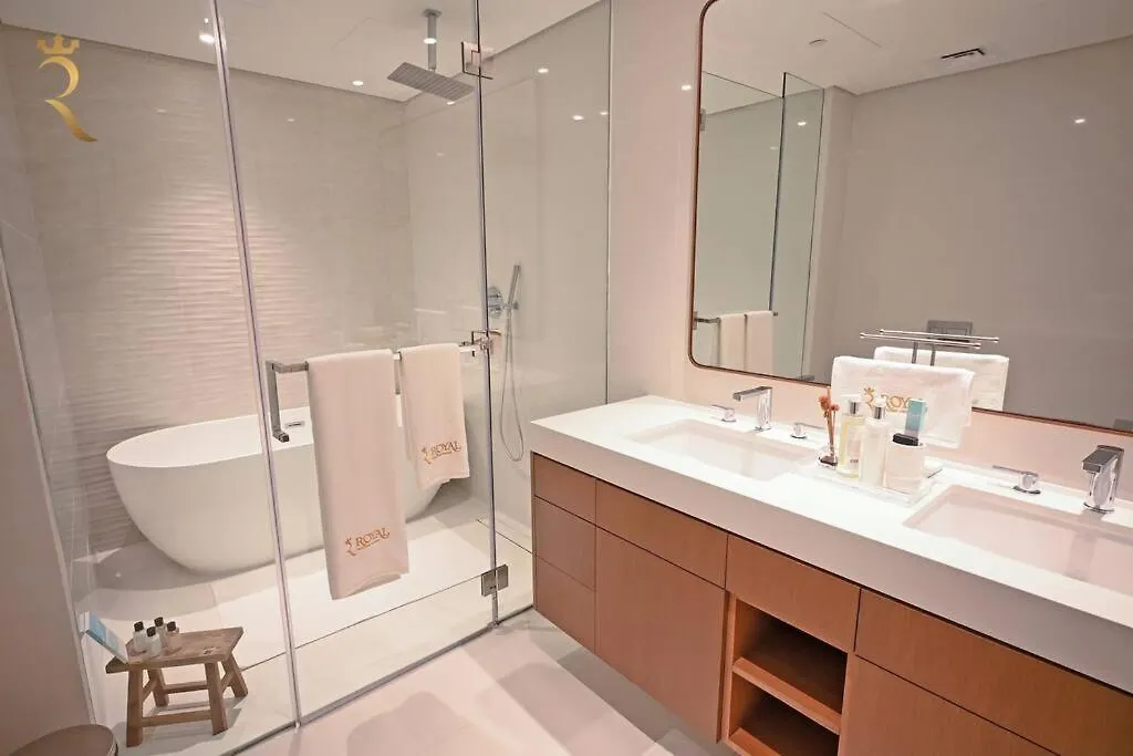 Coastal 1Br Hideaway Saadiyat Διαμέρισμα Αμπού Ντάμπι 0*,