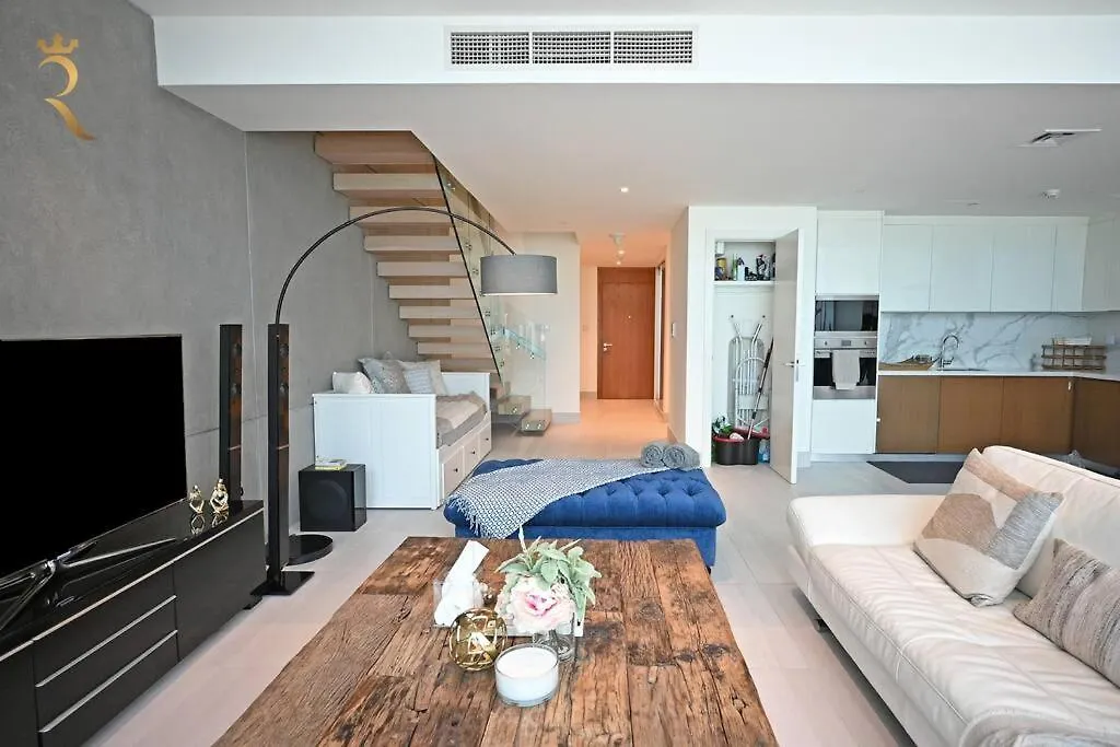 Coastal 1Br Hideaway Saadiyat Διαμέρισμα Αμπού Ντάμπι