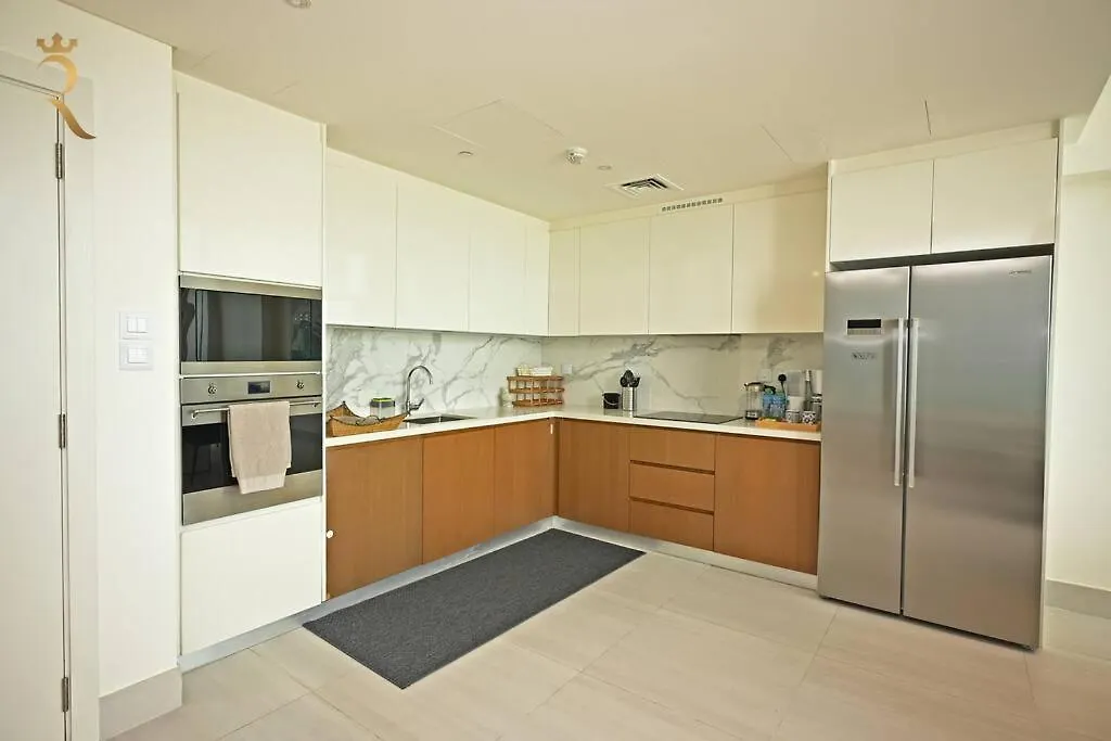 Coastal 1Br Hideaway Saadiyat Διαμέρισμα Αμπού Ντάμπι