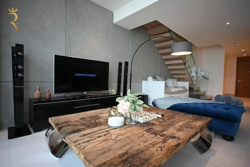 Coastal 1Br Hideaway Saadiyat Apartment Abu Dhabi