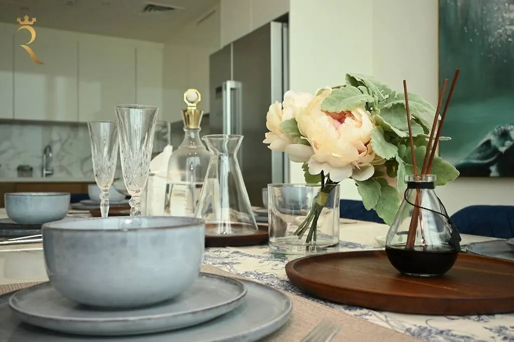 Coastal 1Br Hideaway Saadiyat Διαμέρισμα Αμπού Ντάμπι 0*,
