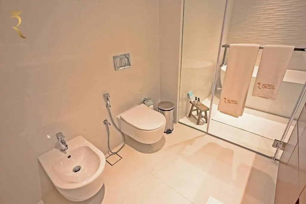 Coastal 1Br Hideaway Saadiyat Διαμέρισμα Αμπού Ντάμπι