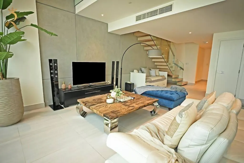 Coastal 1Br Hideaway Saadiyat Διαμέρισμα Αμπού Ντάμπι