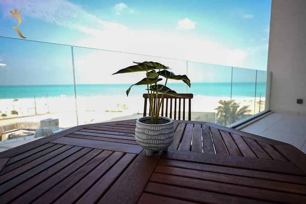 Coastal 1Br Hideaway Saadiyat Appartement Abu Dhabi